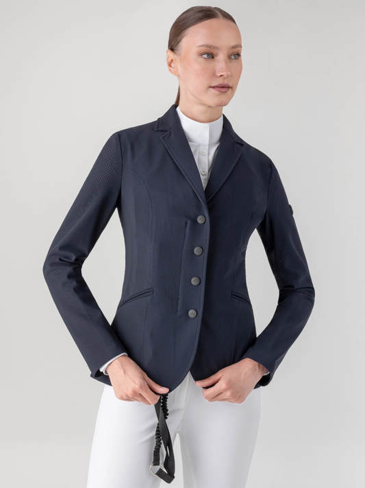 Equiline Cozyc Microperforated Ladies Competition Jacket