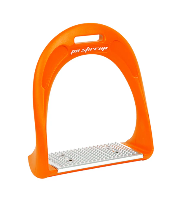 Jin Stirrup Evol Stirrup - Orange