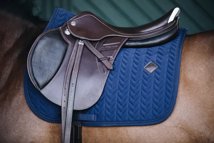 Kentucky Fishbone Jumping Saddle Pad