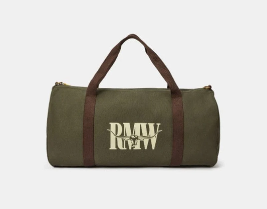 RM Williams Heritage Bag Khaki