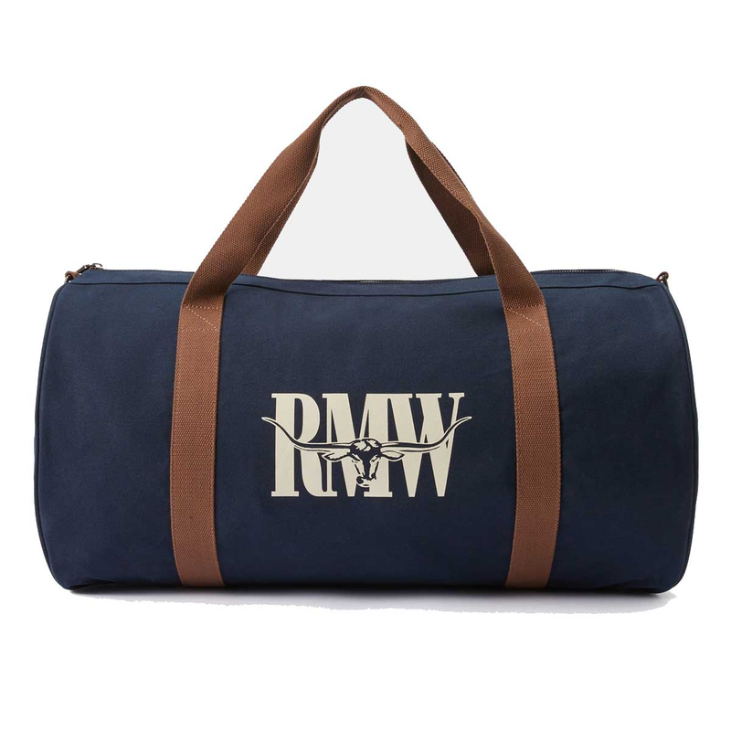 RM Williams Heritage Bag Navy