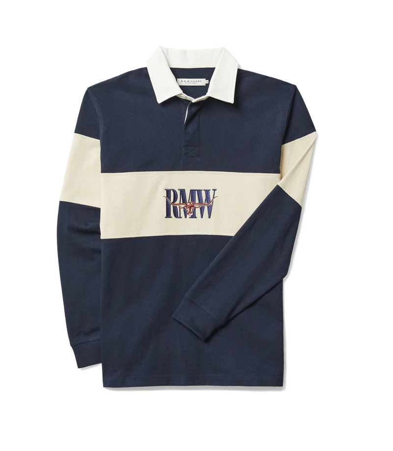 RM Williams Heritage Rugby