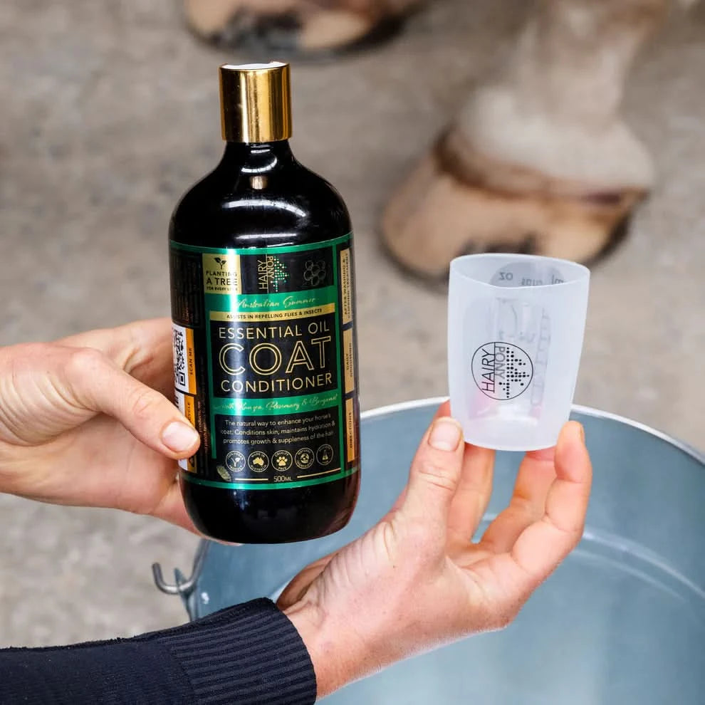 Hairy Pony Essential Oil Coat Conditioner