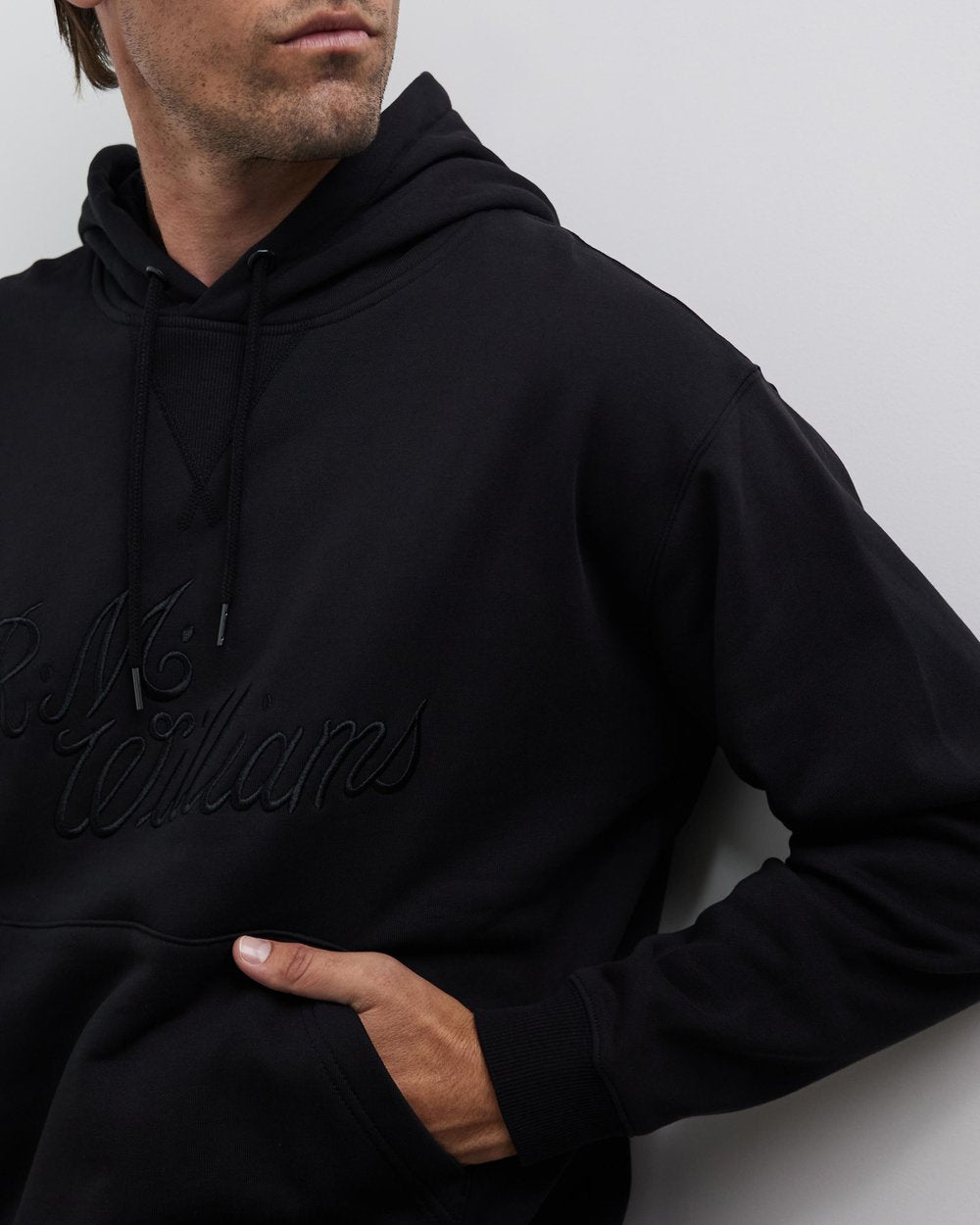 RM Williams Majura hooded sweatshirt