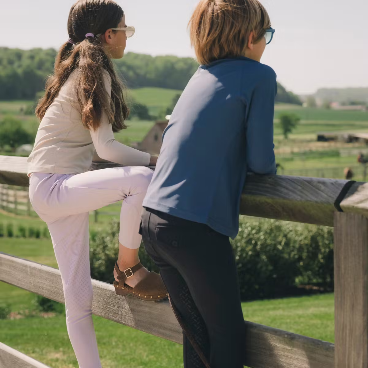 Kentucky Mexico City Kids Boy Breeches