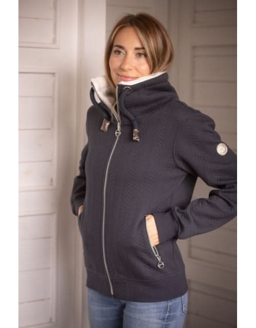 Penelope Laponia Sweatshirt Navy
