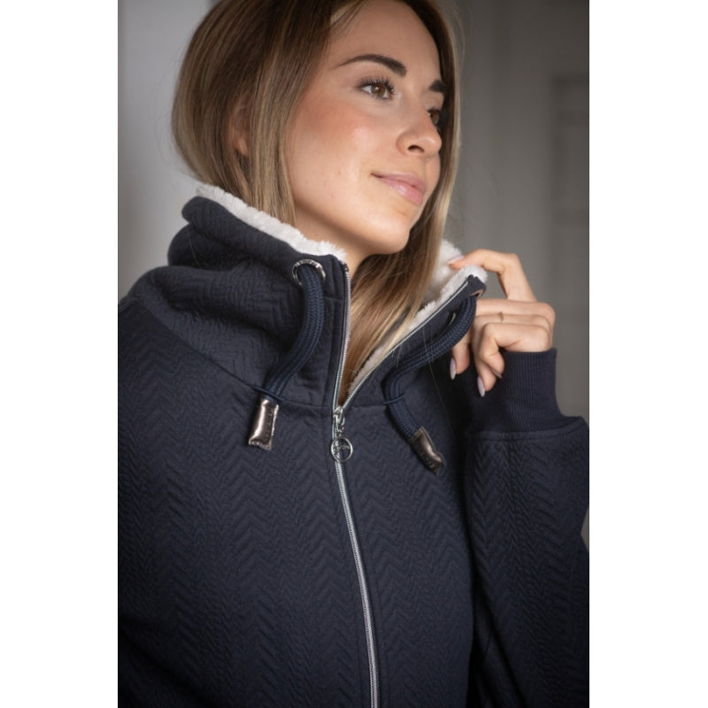 Penelope Laponia Sweatshirt Navy