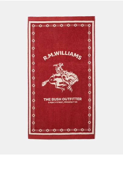RM Williams Cloudbuster Towel