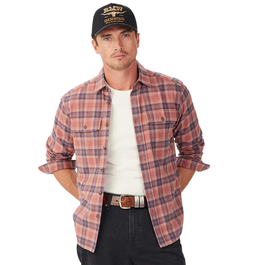 RM Williams Maclean Check Shirt