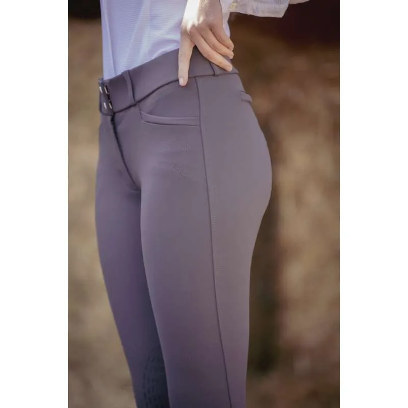 Penelope Majestic Breeches Grey