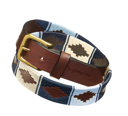 Pampeano 'Marea' Argentinian Polo Belt
