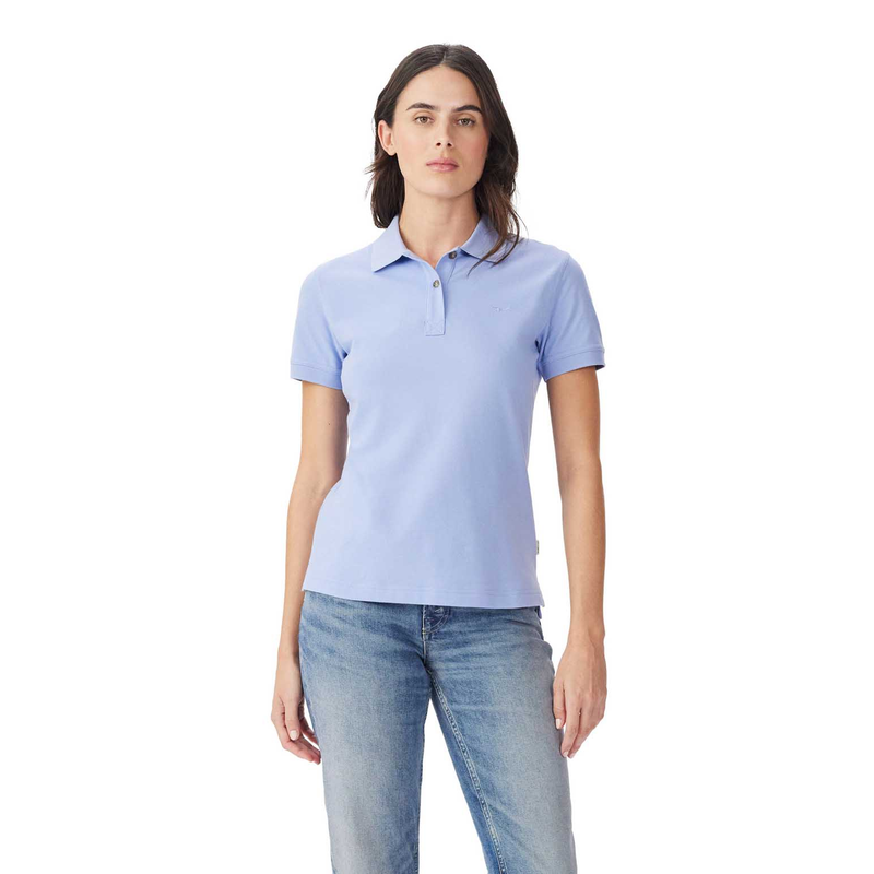 RM Williams Margaret Polo Blue