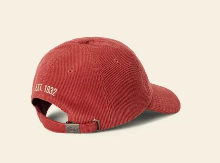 RM Williams Mini Longhorn Cord Cap