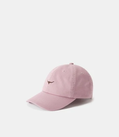 RM Williams Mini Longhorn Twill Cap