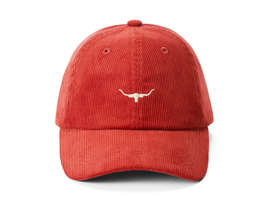 RM Williams Mini Longhorn Cord Cap