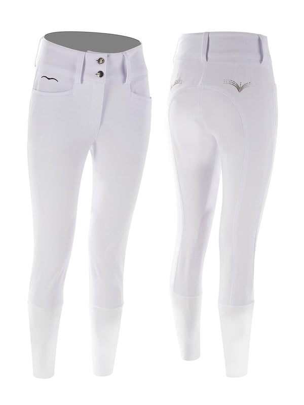 Animo Nuan Ladies Knee Grip Breeches