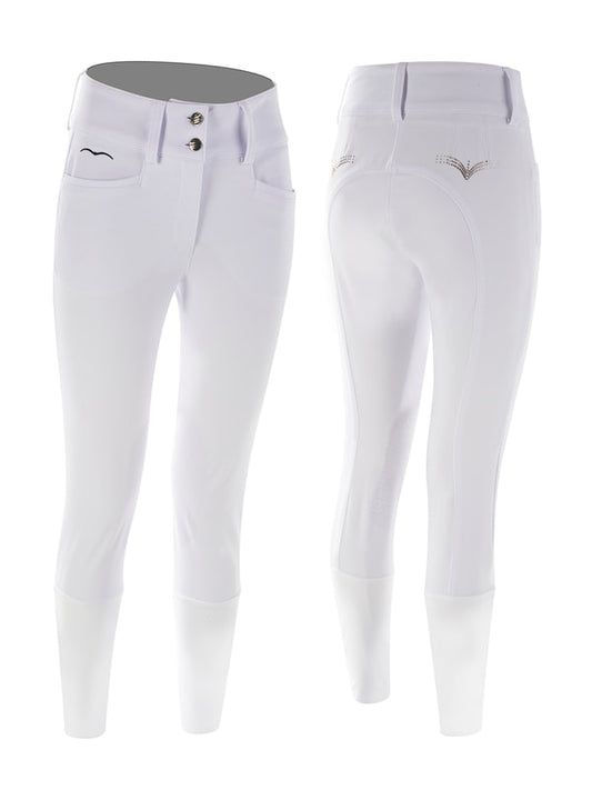 Animo Nuan Ladies Knee Grip Breeches