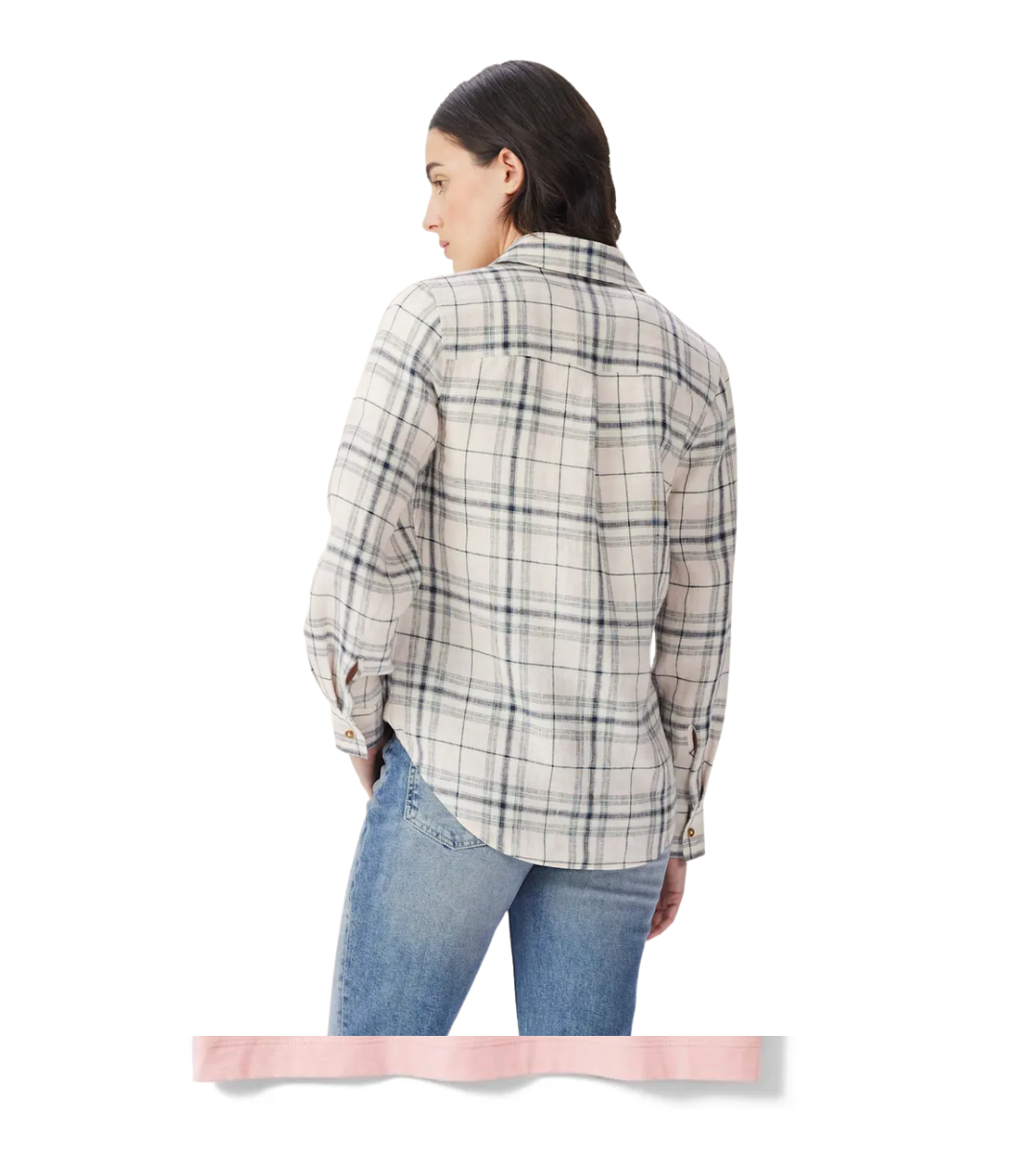 RM Williams Onley Check Shirt