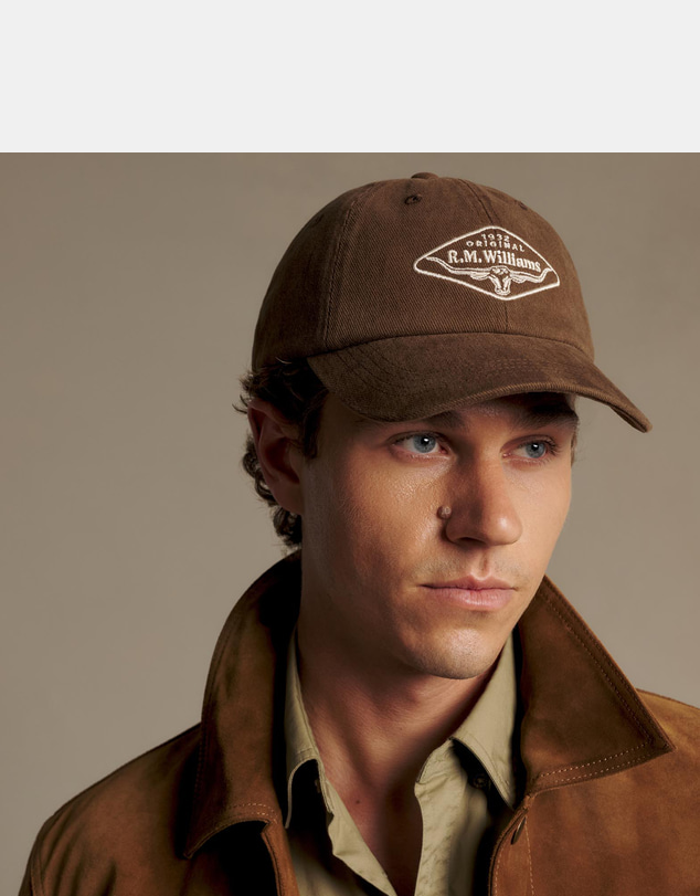 RM Original RMW Heavy Twill Cap