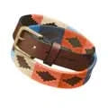 Pampeano Alba Argentinian Polo Belt