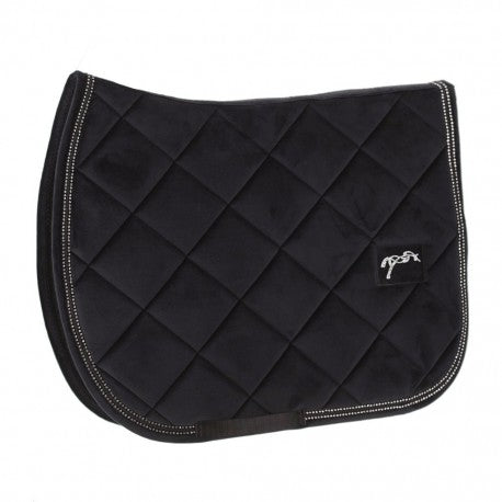 Penelope Diamond Saddle Pad