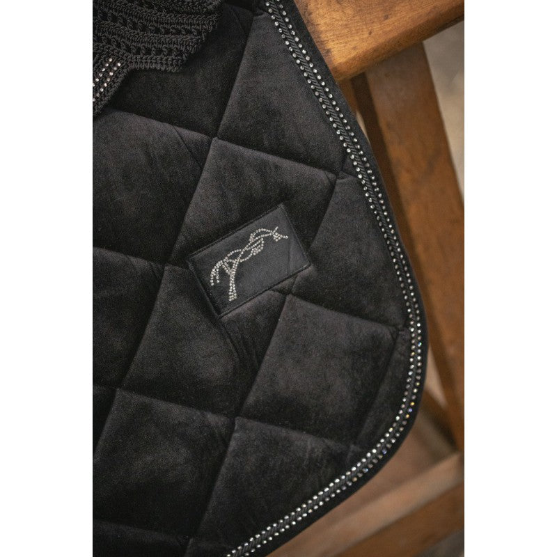 Penelope Diamond Saddle Pad