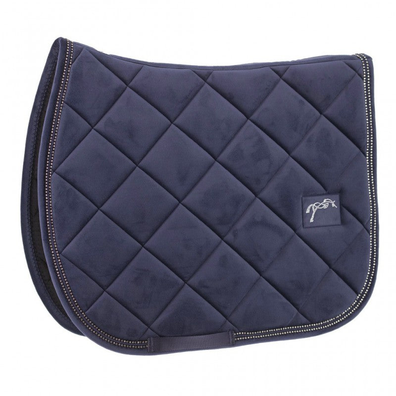 Penelope Diamond Saddle Pad