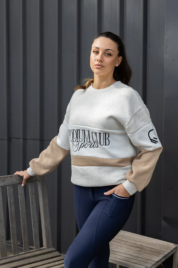 Podium Sports Club Jumper