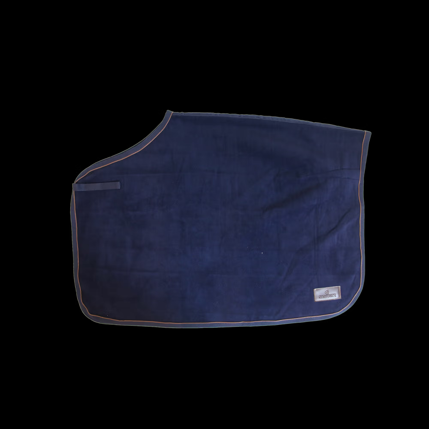 Kentucky Quarter Rug Heavy Fleece