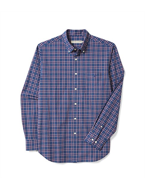 RM Williams Regular Shirt BDC
