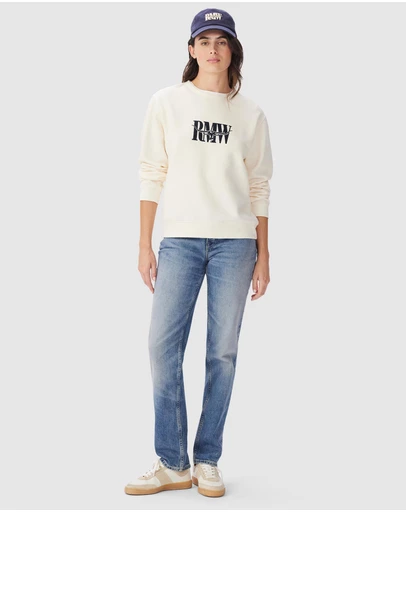 RM Williams Retro Logo Sweatshirt