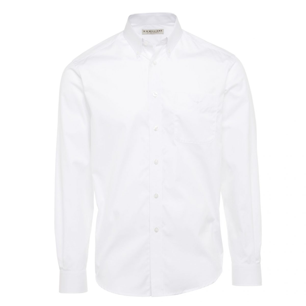 RM Williams Milton Shirt