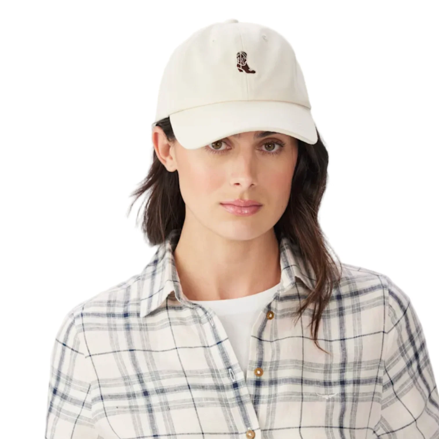 RM Williams Rodeo Queen Twill Cap