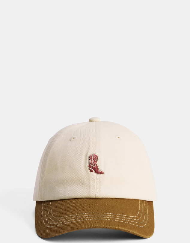 RM Williams Rodeo Queen Twill Cap