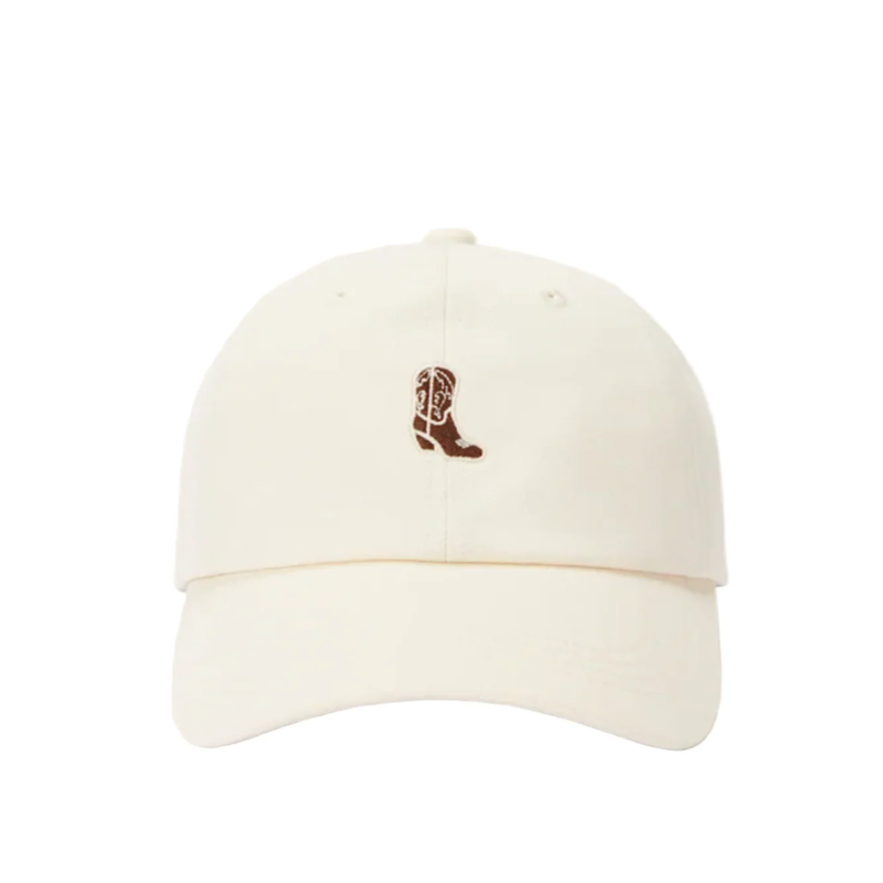 RM Williams Rodeo Queen Twill Cap