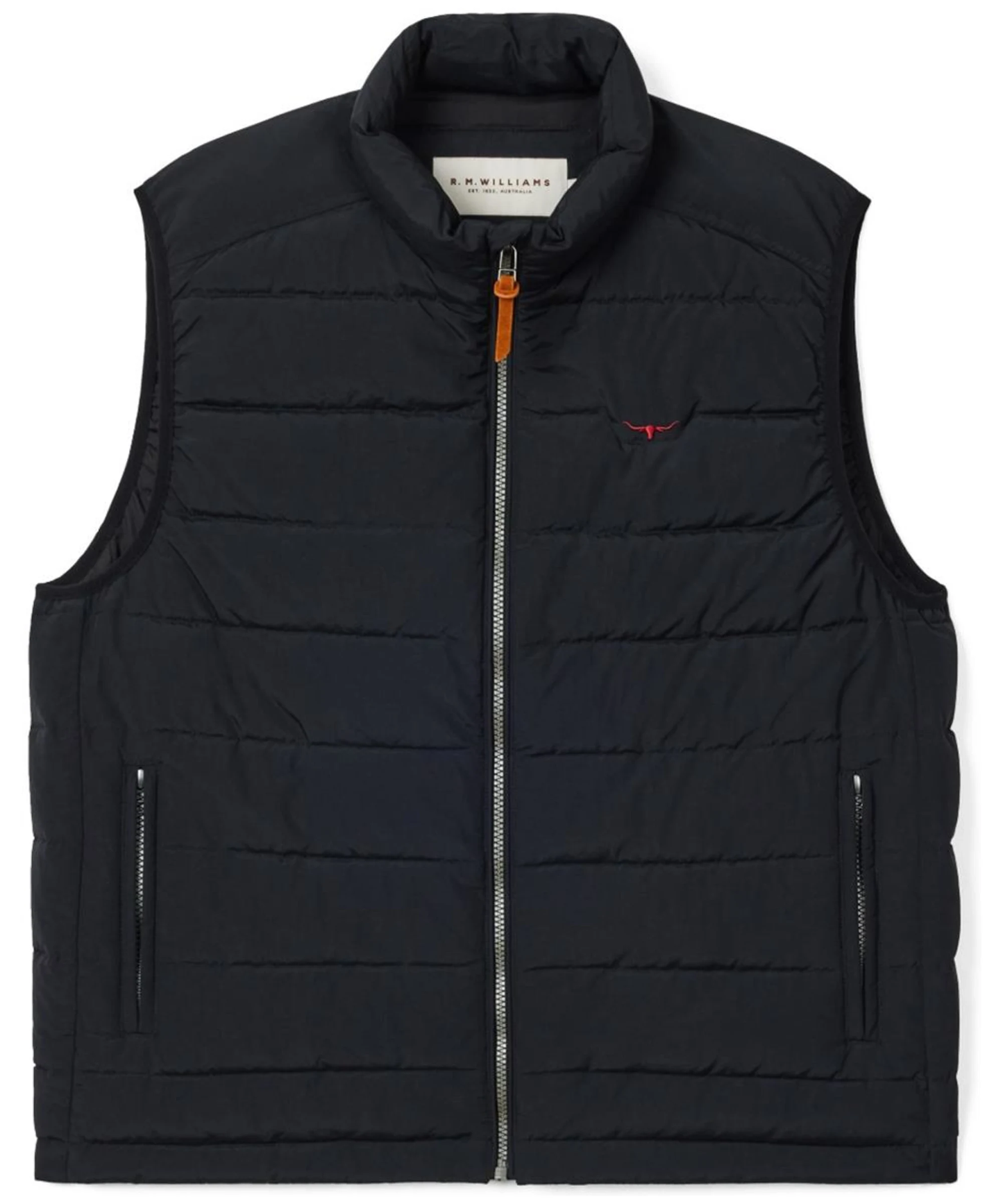 RM Williams Rydal Padded Vest