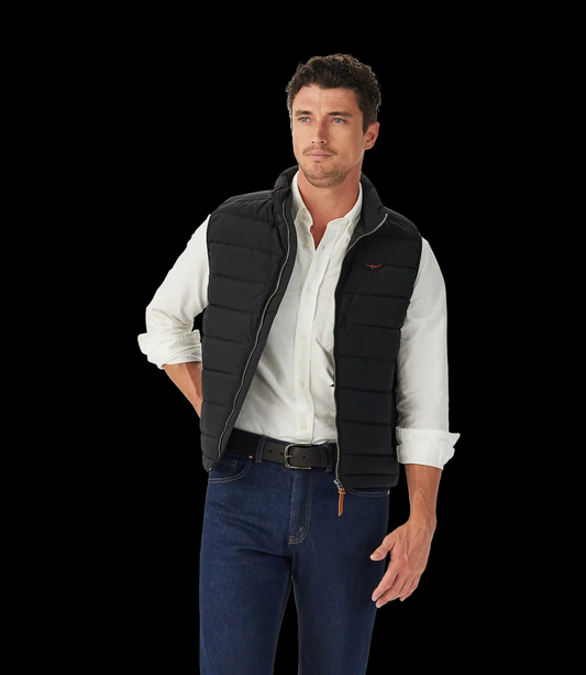 RM Williams Rydal Padded Vest