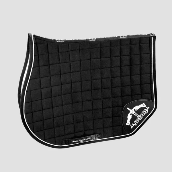 Veredus Saddle Pad Micro Fibre Jumping S1