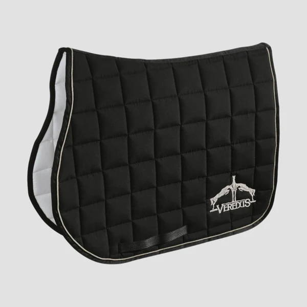 Veredus Saddle Pad Micro Fibre Jumping