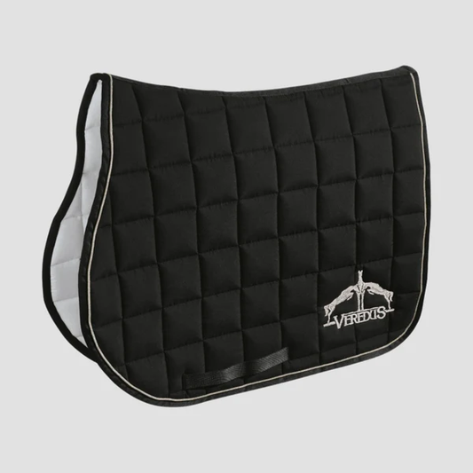 Veredus Saddle Pad Micro Fibre Jumping