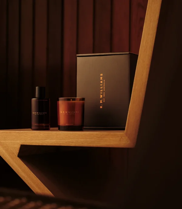 RM Williams Scent 01 Bundle