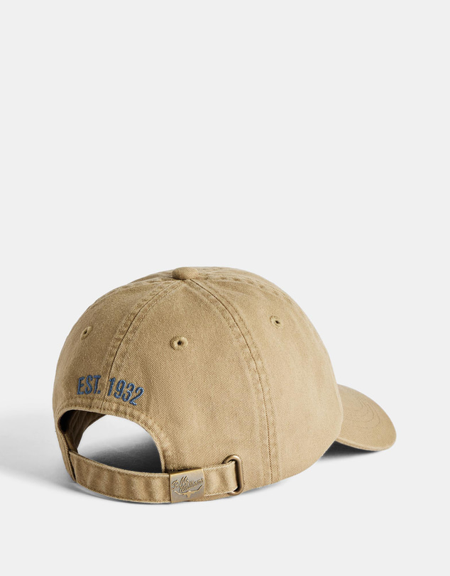 RM Williams Script Longhorn Cap