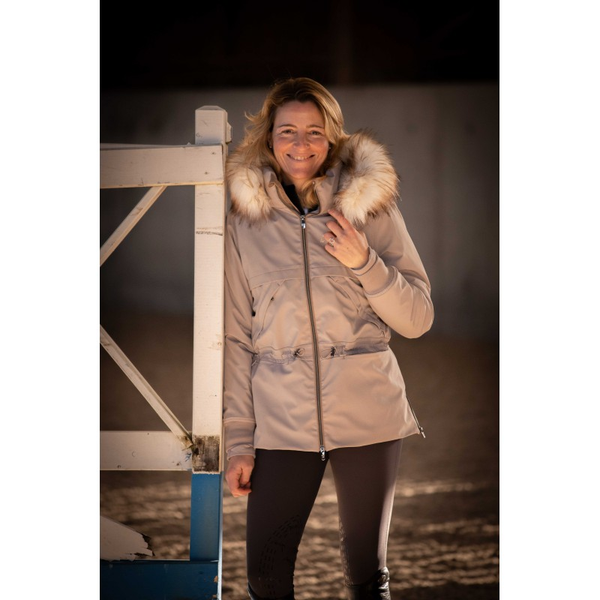 Penelope Steppy Jacket