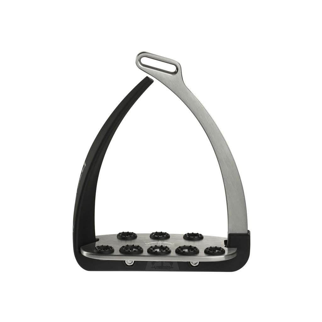 Veredus Vita Steel 1 Stirrups Black