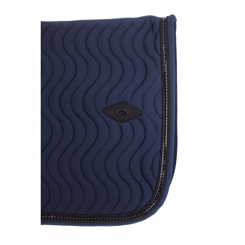 Penelope Swell Saddle Pad Jumping