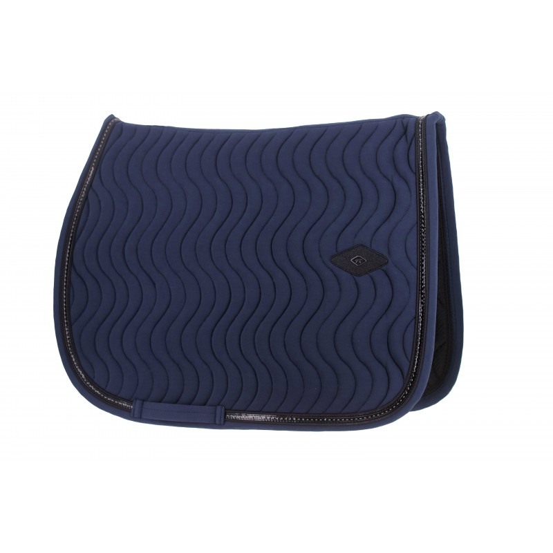 Penelope Swell Saddle Pad Jumping