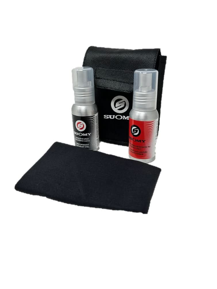 Suomy Helmet Cleaning Kit