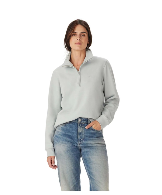 RM Williams Trickett 1/4 zip sweatshirt