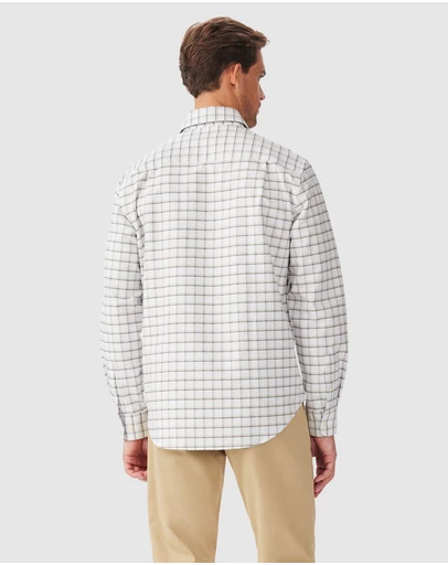 RM Williams Undara Classic Oxford Shirt