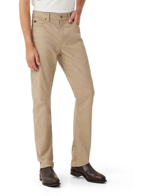 RM Williams Victor Jean Buckskin